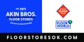 Akin Bros. Floor Stores Preview